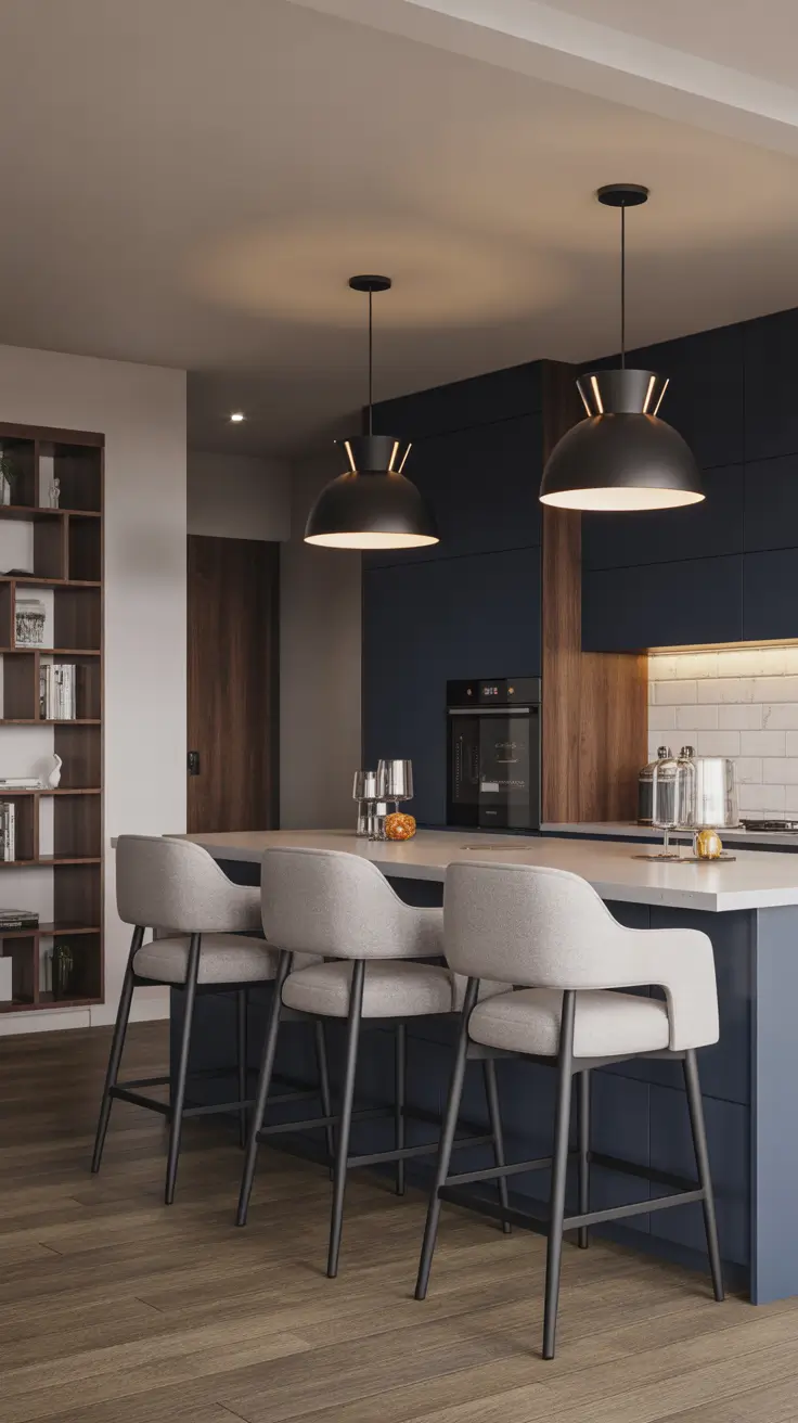 Kitchen Island Chairs Ideas 2026: Stylish, Comfortable & Modern Seating