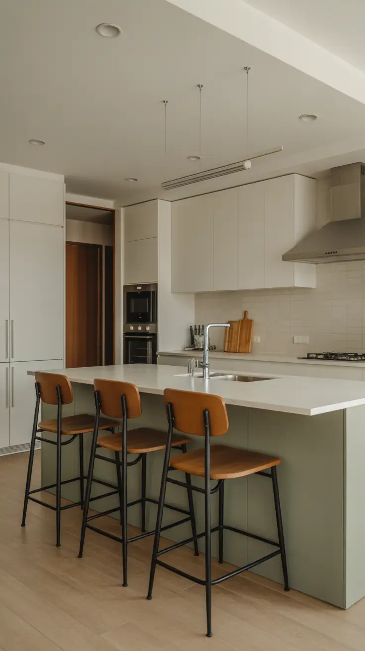 Kitchen Island Chairs Ideas 2026: Stylish, Comfortable & Modern Seating