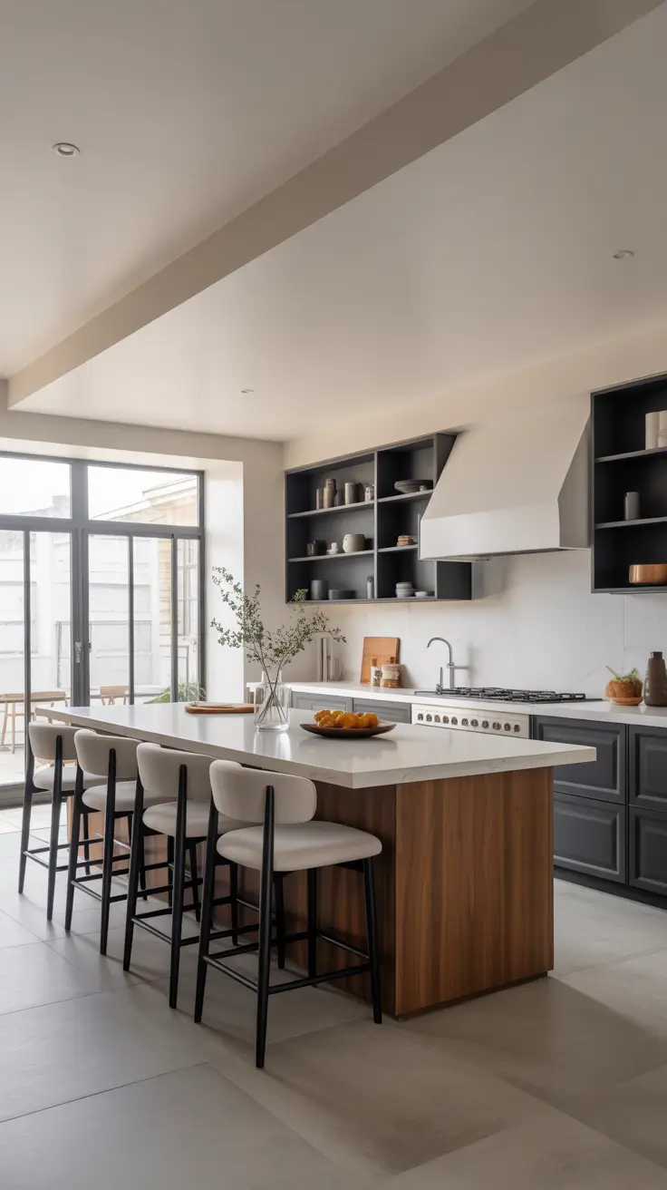 Kitchen Island Chairs Ideas 2026: Stylish, Comfortable & Modern Seating