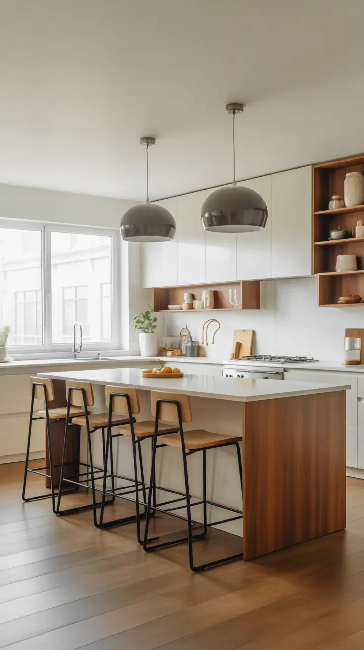 Kitchen Island Chairs Ideas 2026: Stylish, Comfortable & Modern Seating