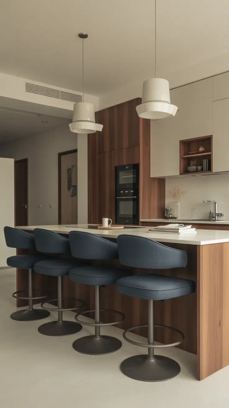 Kitchen Island Chairs Ideas 2026: Stylish, Comfortable & Modern Seating