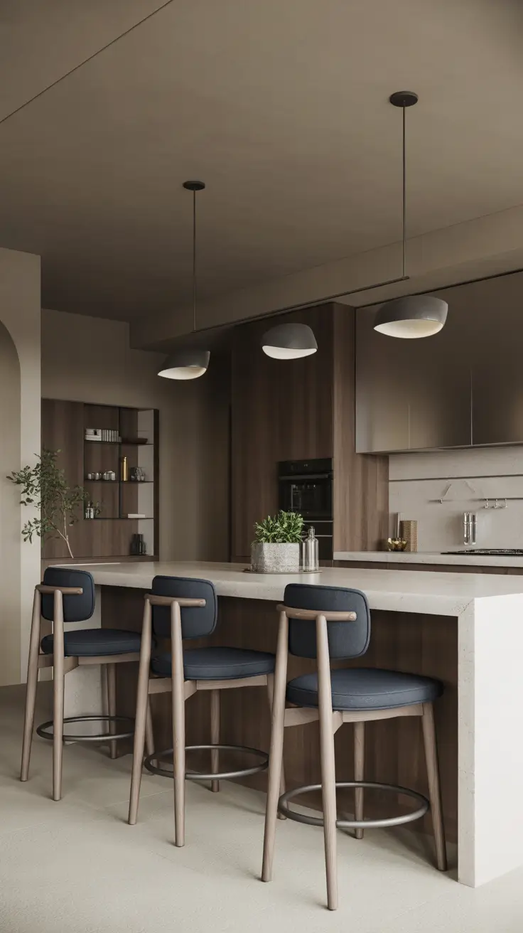 Kitchen Island Chairs Ideas 2026: Stylish, Comfortable & Modern Seating