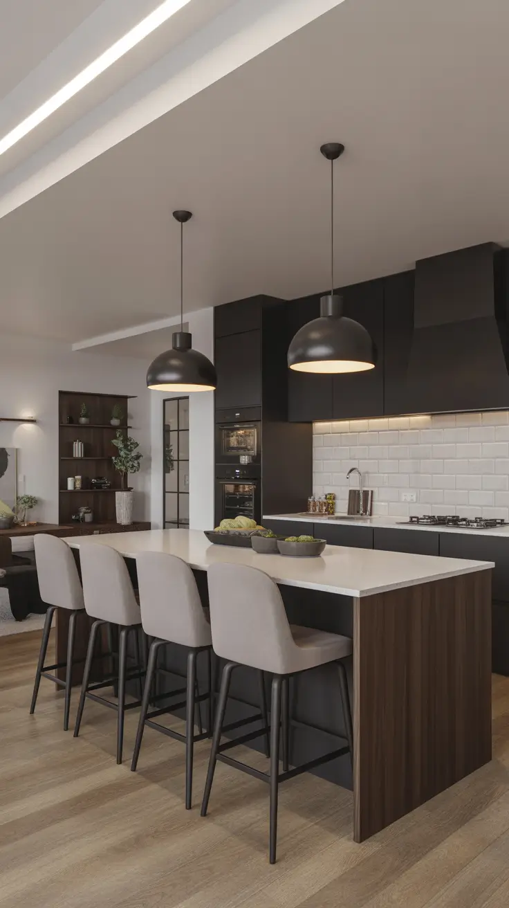 Kitchen Island Chairs Ideas 2026: Stylish, Comfortable & Modern Seating