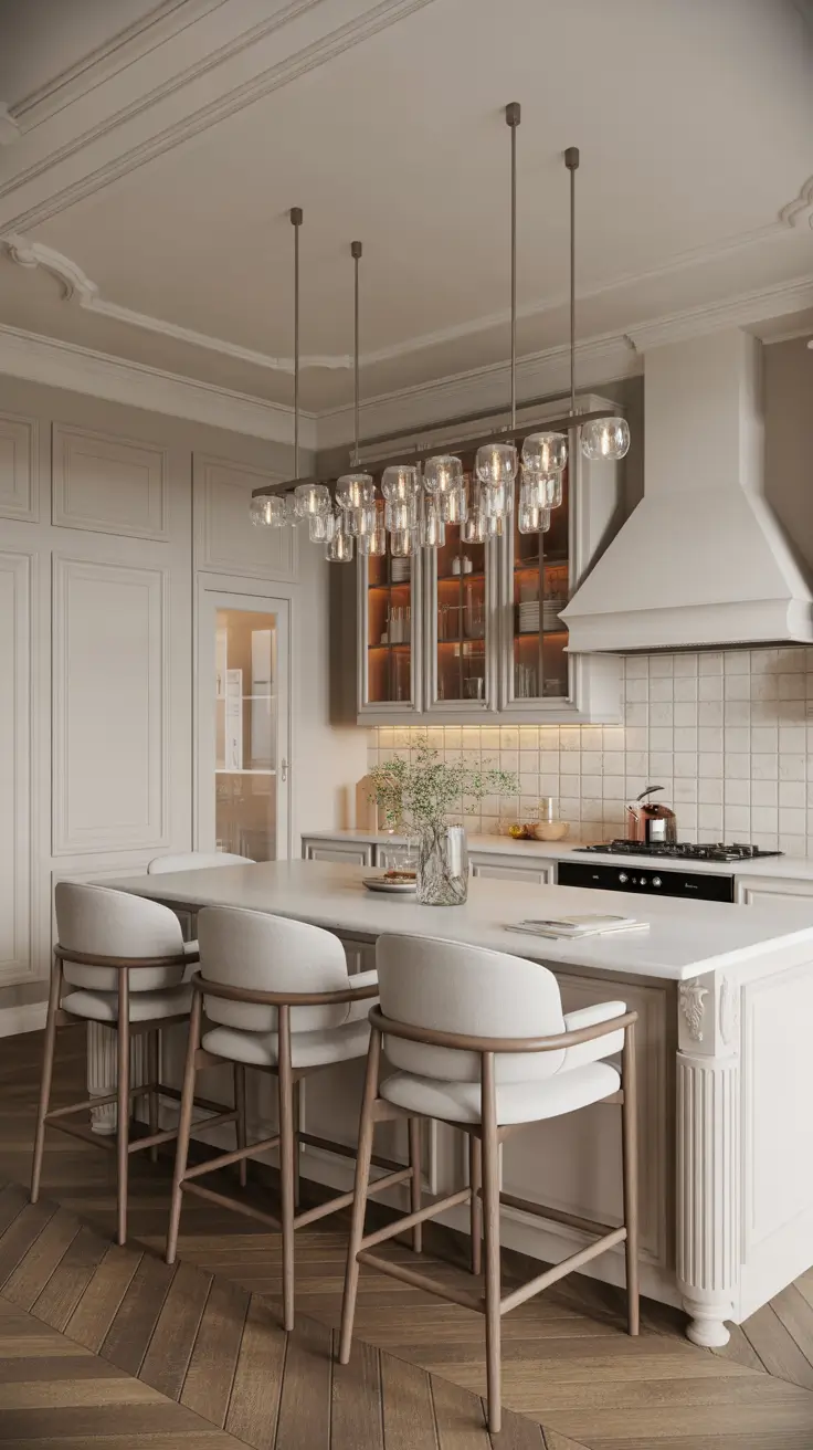 Kitchen Island Chairs Ideas 2026: Stylish, Comfortable & Modern Seating