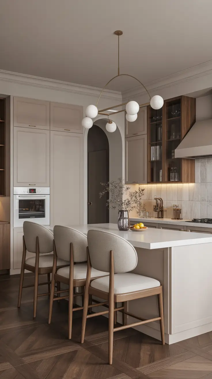 Kitchen Island Chairs Ideas 2026: Stylish, Comfortable & Modern Seating