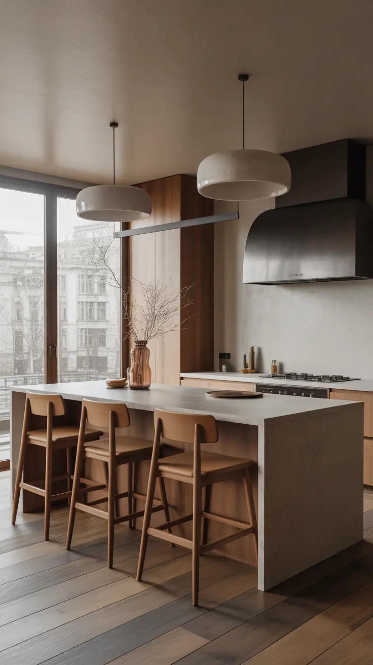 Kitchen Island Chairs Ideas 2026: Stylish, Comfortable & Modern Seating