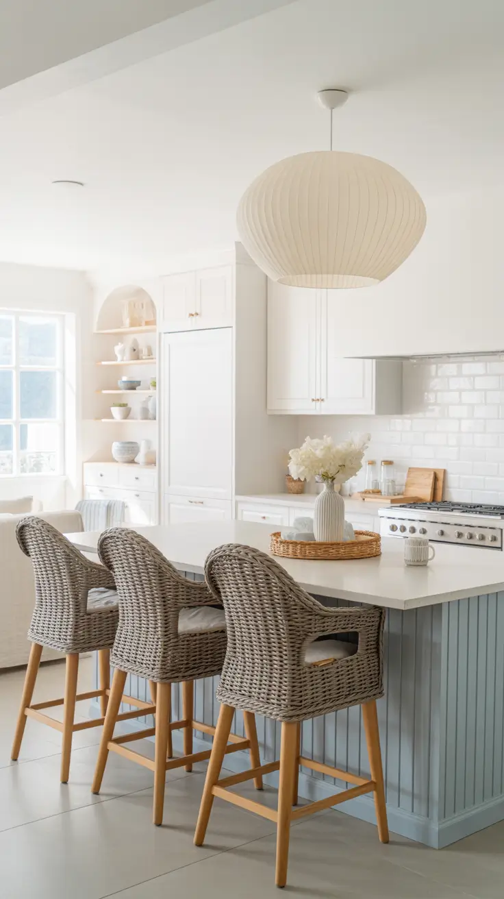 Kitchen Island Chairs Ideas 2026: Stylish, Comfortable & Modern Seating