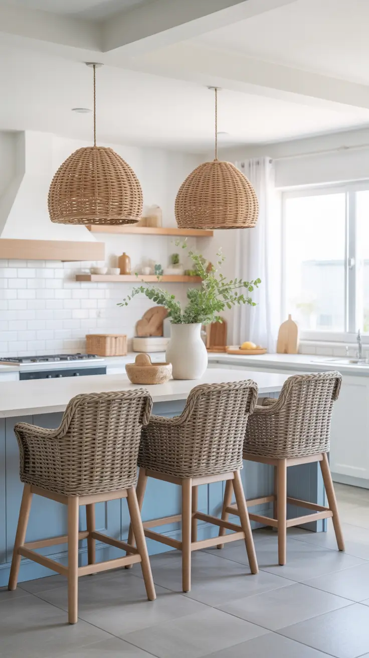 Kitchen Island Chairs Ideas 2026: Stylish, Comfortable & Modern Seating