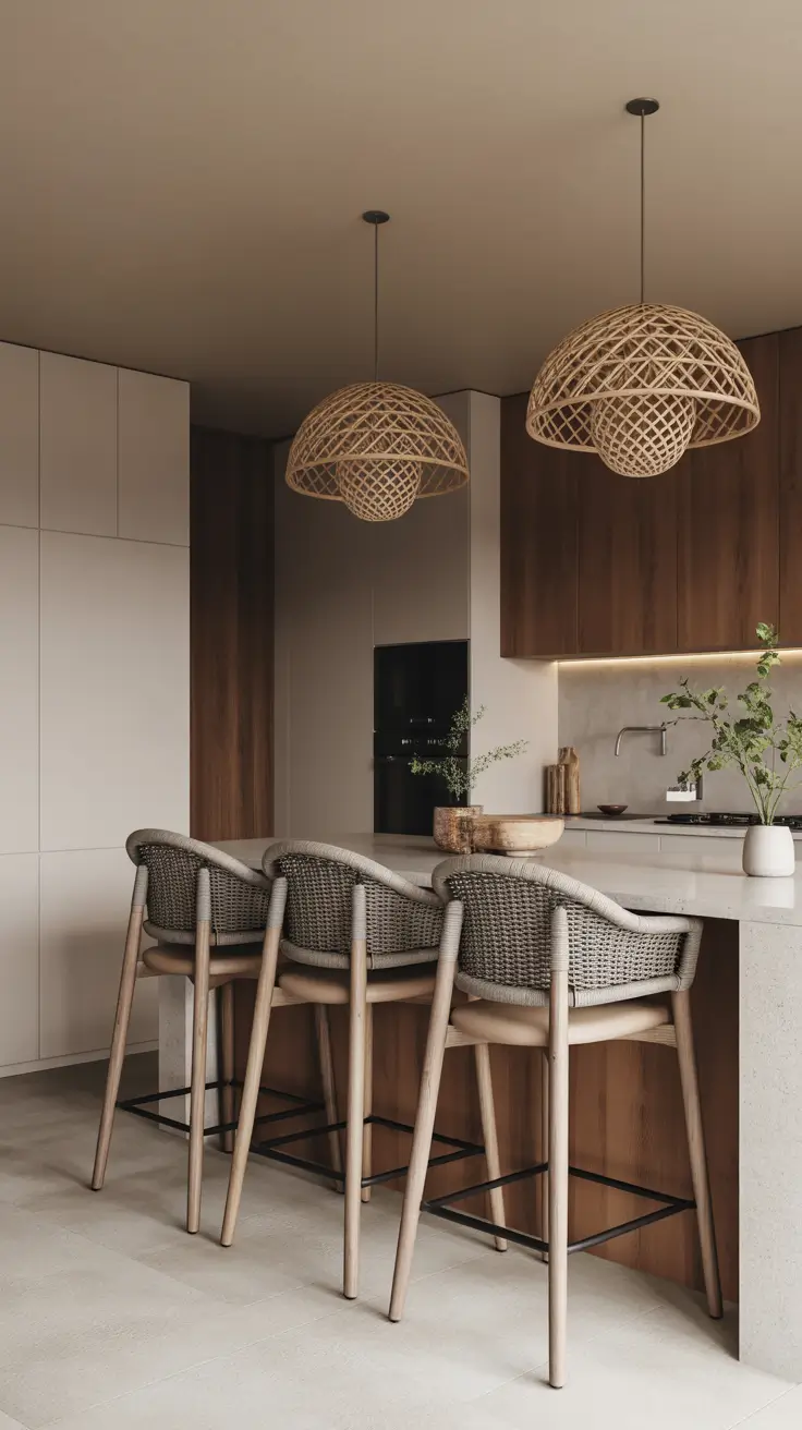 Kitchen Island Chairs Ideas 2026: Stylish, Comfortable & Modern Seating