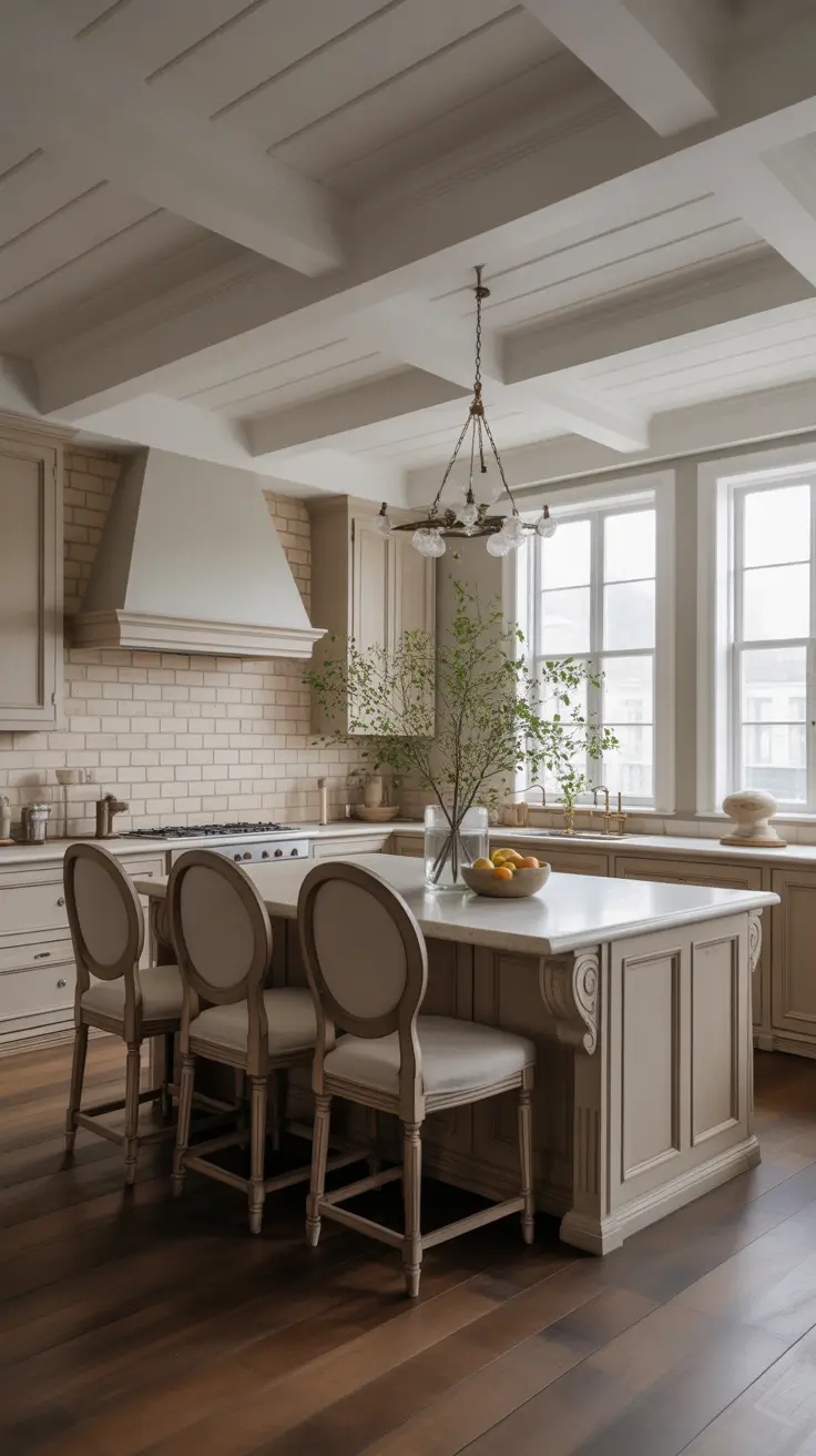 Kitchen Island Chairs Ideas 2026: Stylish, Comfortable & Modern Seating