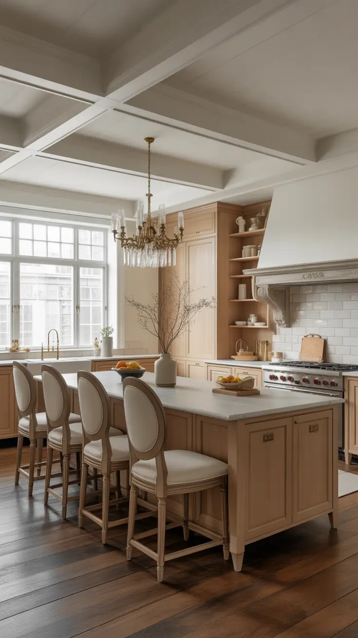 Kitchen Island Chairs Ideas 2026: Stylish, Comfortable & Modern Seating