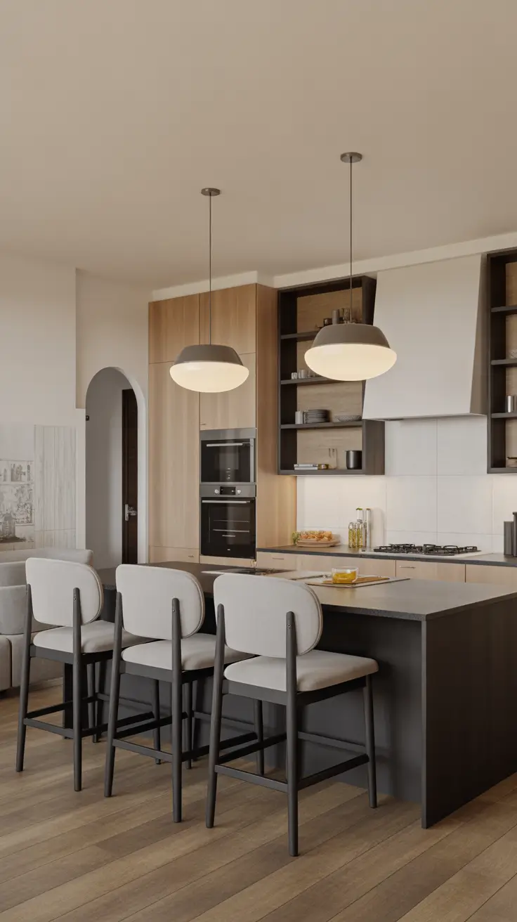 Kitchen Island Chairs Ideas 2026: Stylish, Comfortable & Modern Seating