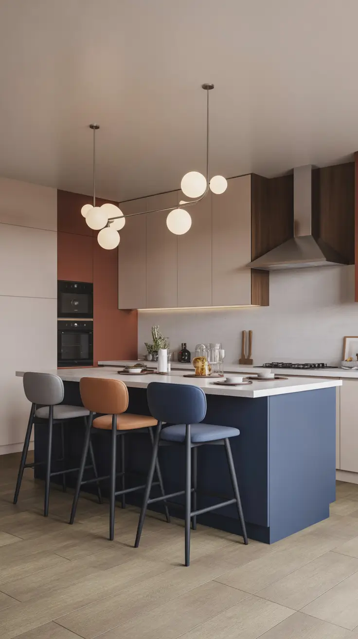 Kitchen Island Chairs Ideas 2026: Stylish, Comfortable & Modern Seating