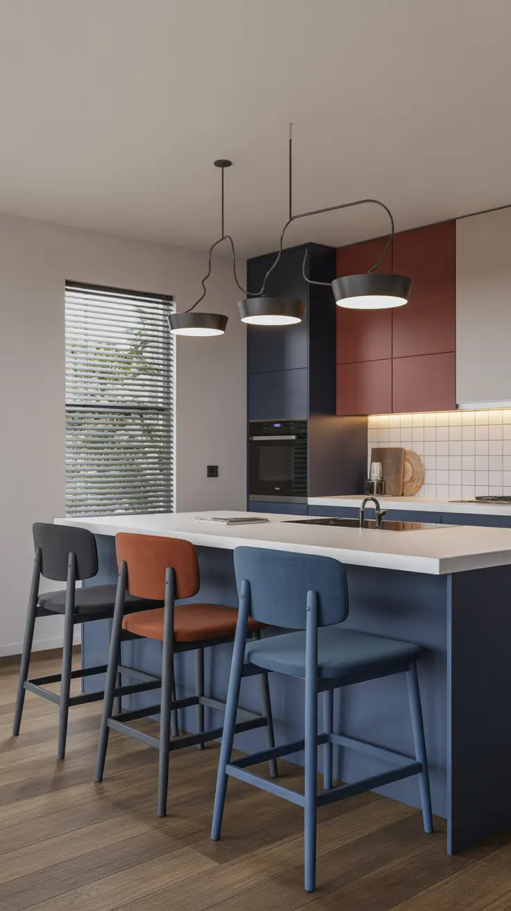 Kitchen Island Chairs Ideas 2026: Stylish, Comfortable & Modern Seating