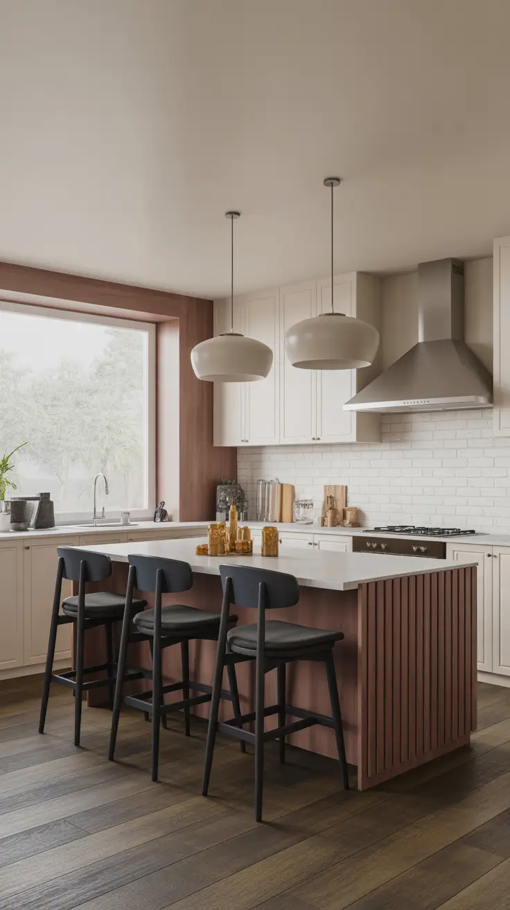 Kitchen Island Chairs Ideas 2026: Stylish, Comfortable & Modern Seating