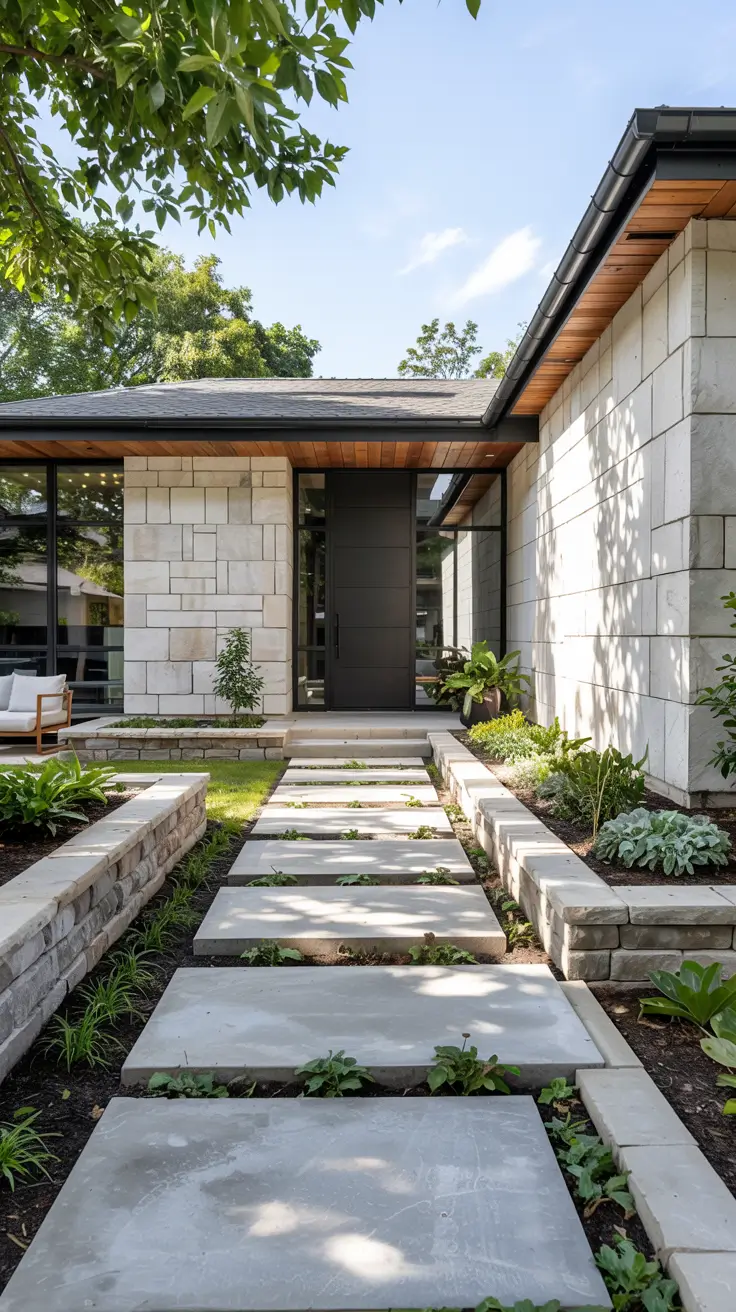 Modern Front Yard 2026: Landscaping, Entrance & Curb Appeal Ideas