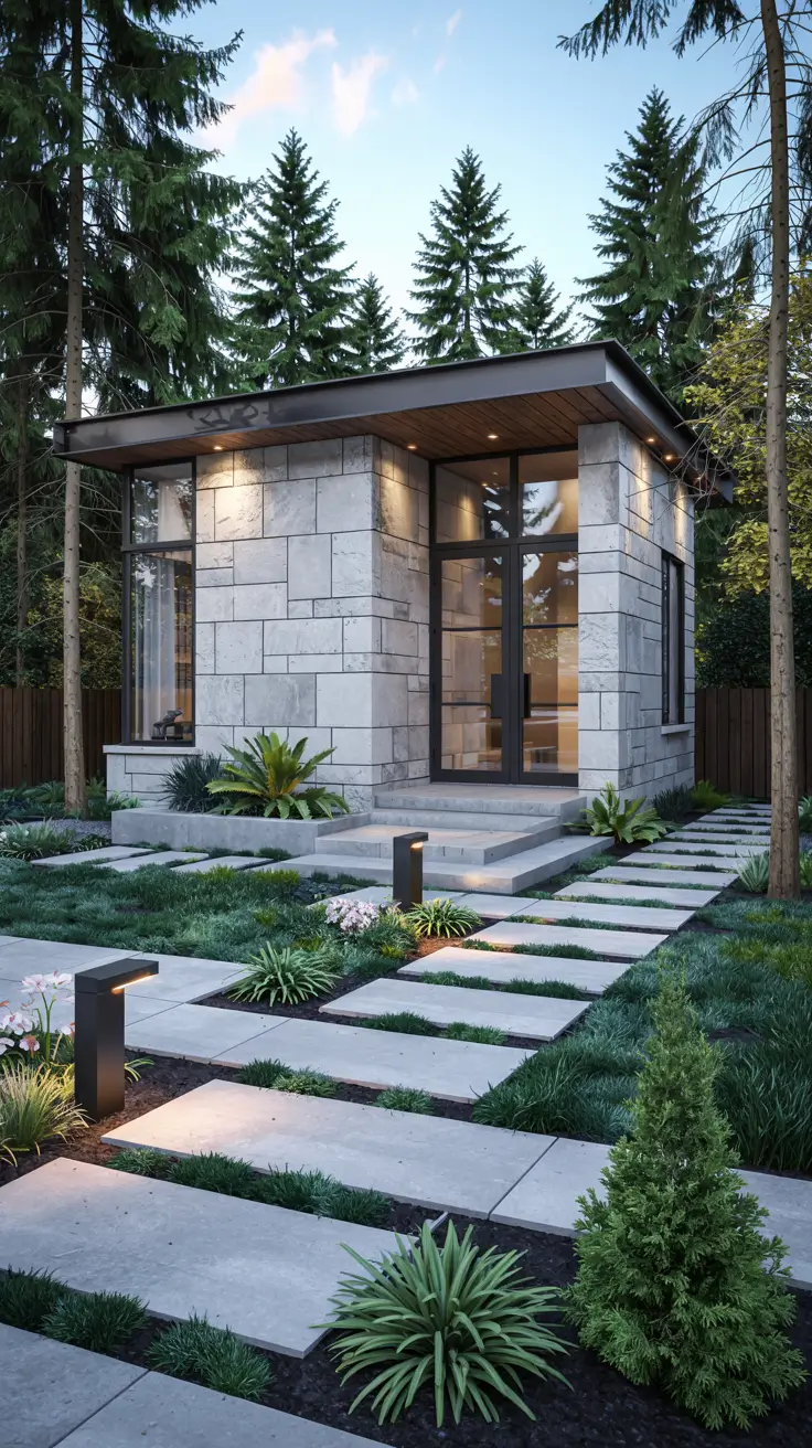 Modern Front Yard 2026: Landscaping, Entrance & Curb Appeal Ideas
