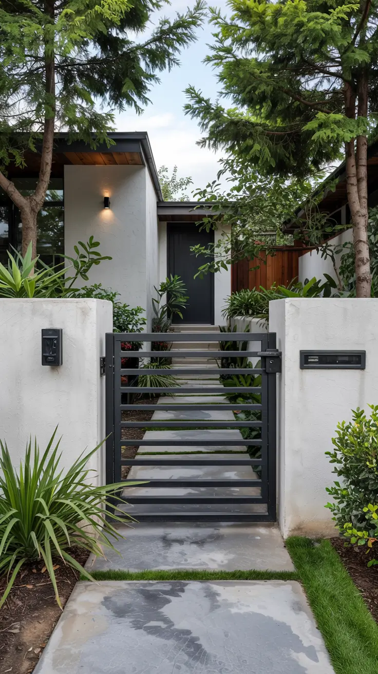 Modern Front Yard 2026: Landscaping, Entrance & Curb Appeal Ideas