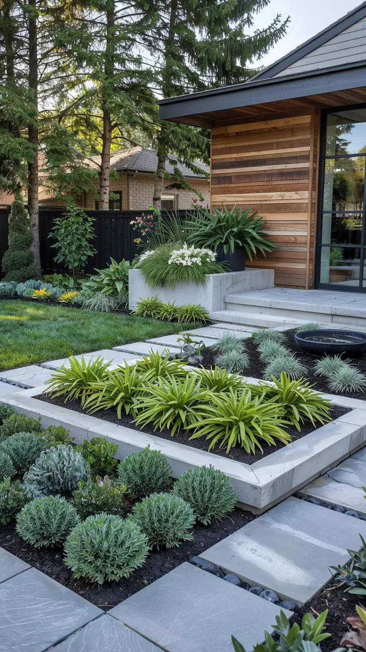 Modern Front Yard 2026: Landscaping, Entrance & Curb Appeal Ideas