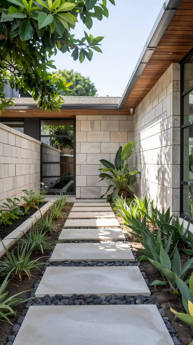 Modern Front Yard 2026: Landscaping, Entrance & Curb Appeal Ideas