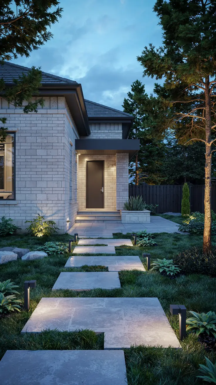 Modern Front Yard 2026: Landscaping, Entrance & Curb Appeal Ideas
