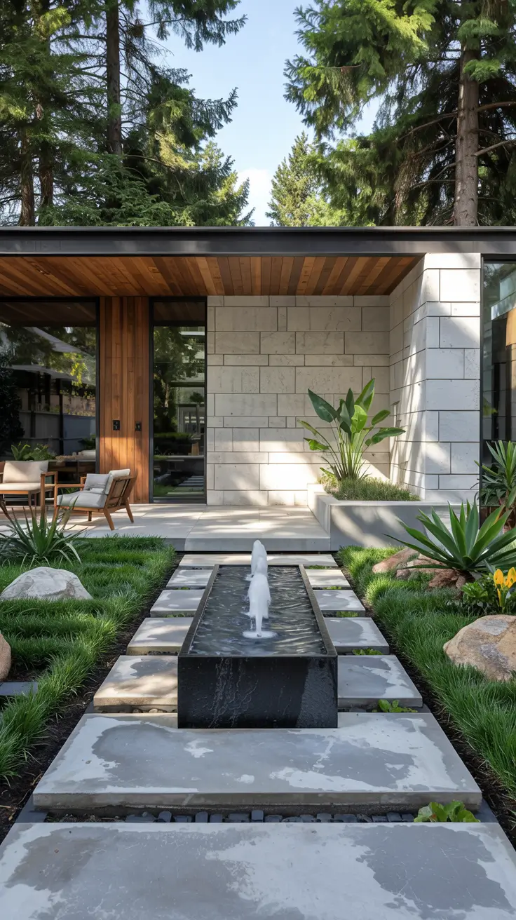 Modern Front Yard 2026: Landscaping, Entrance & Curb Appeal Ideas