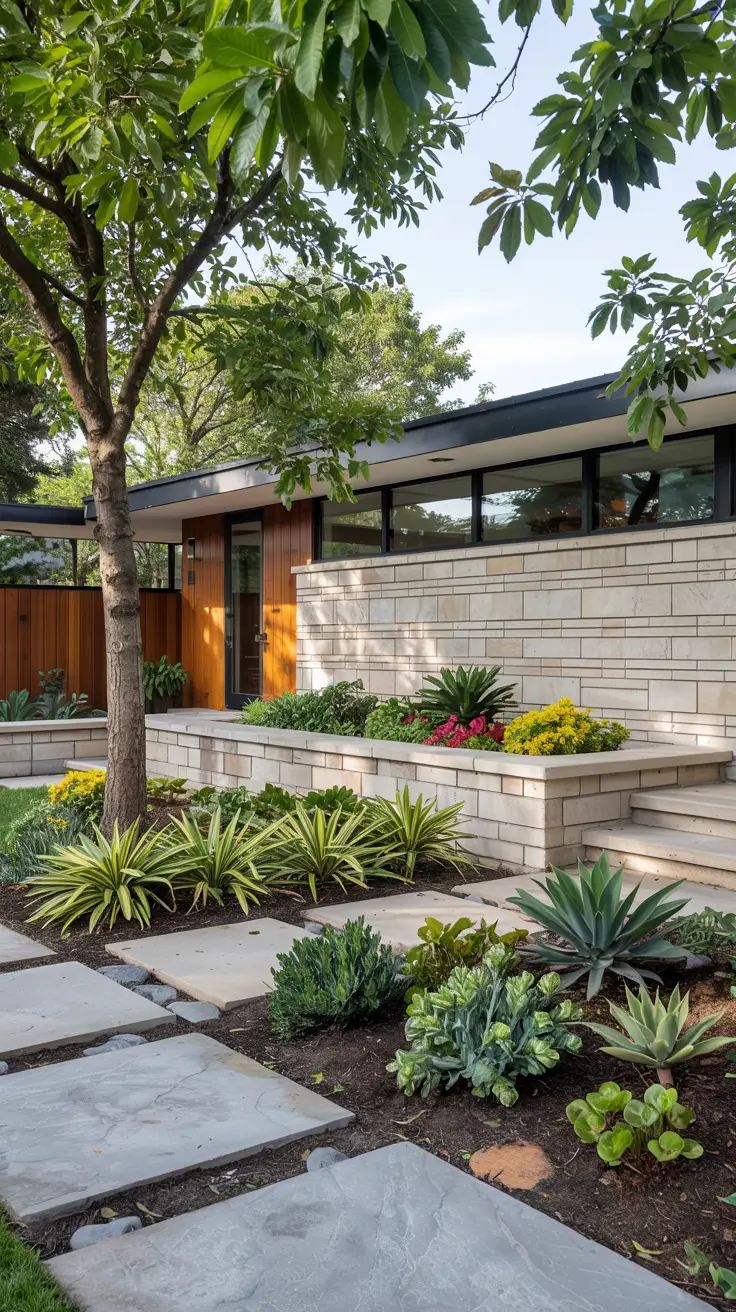 Modern Front Yard 2026: Landscaping, Entrance & Curb Appeal Ideas