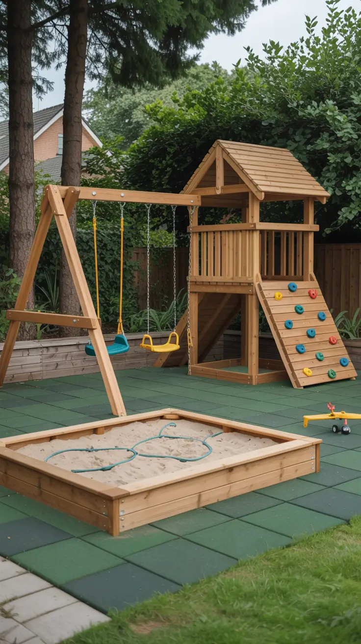 Outdoor Area Ideas for Kids 2026: Fun, Safe & Creative Backyard Play Spaces
