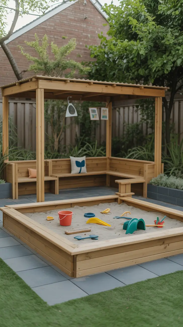 Outdoor Area Ideas for Kids 2026: Fun, Safe & Creative Backyard Play Spaces