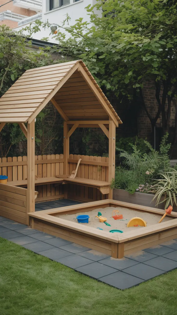 Outdoor Area Ideas for Kids 2026: Fun, Safe & Creative Backyard Play Spaces