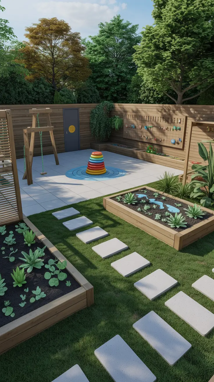 Outdoor Area Ideas for Kids 2026: Fun, Safe & Creative Backyard Play Spaces