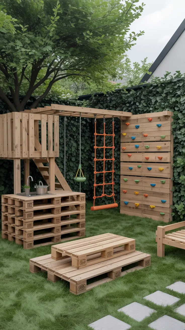 Outdoor Area Ideas for Kids 2026: Fun, Safe & Creative Backyard Play Spaces