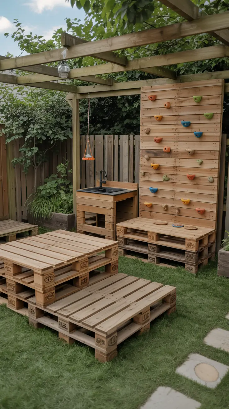 Outdoor Area Ideas for Kids 2026: Fun, Safe & Creative Backyard Play Spaces