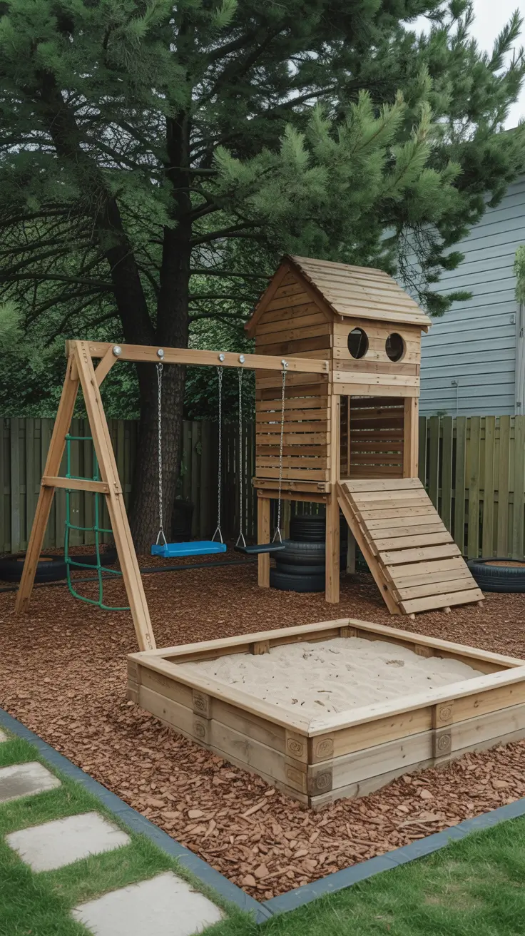 Outdoor Area Ideas for Kids 2026: Fun, Safe & Creative Backyard Play Spaces