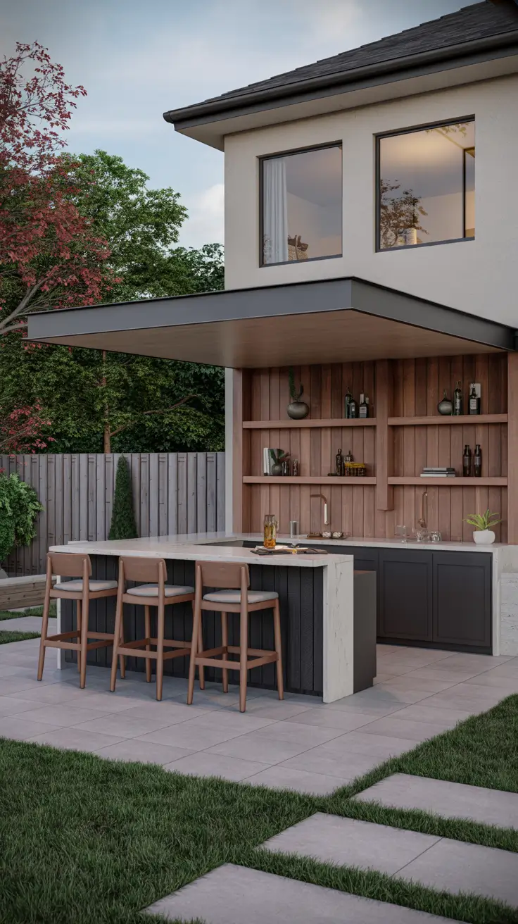 Outdoor Bar Ideas on Backyard 2026: DIY, Patio & Budget-Friendly Designs