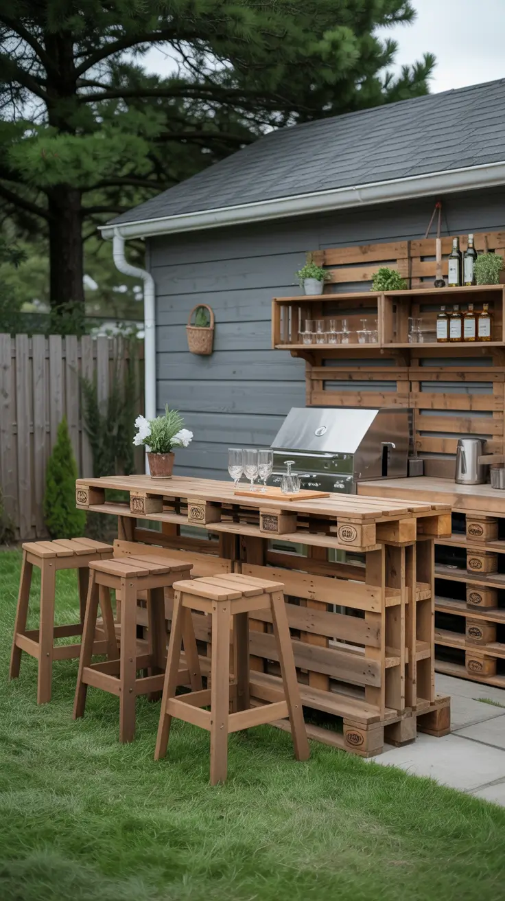 Outdoor Bar Ideas on Backyard 2026: DIY, Patio & Budget-Friendly Designs