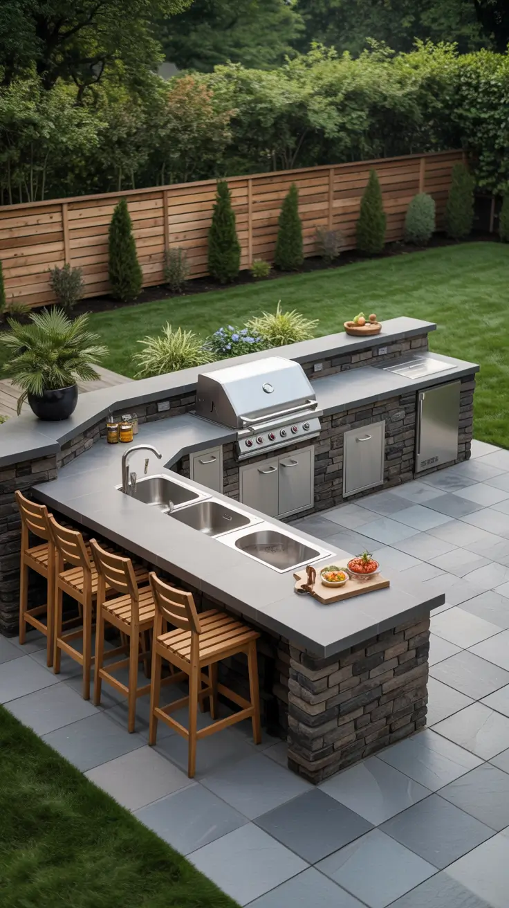 Outdoor Bar Ideas on Backyard 2026: DIY, Patio & Budget-Friendly Designs