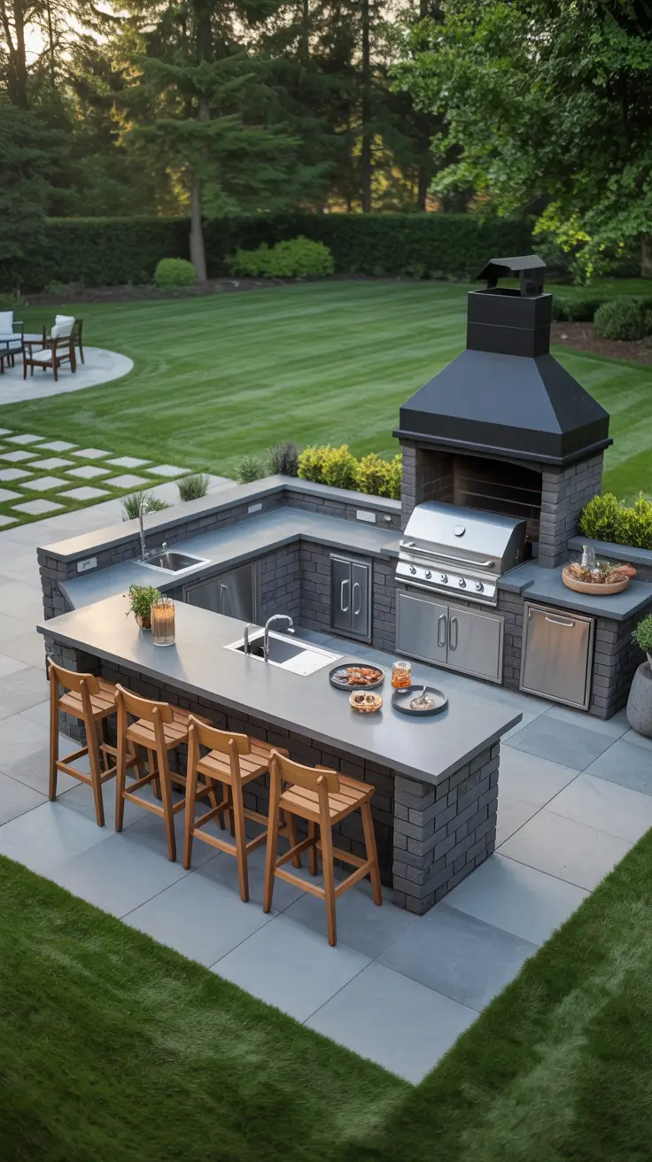 Outdoor Bar Ideas on Backyard 2026: DIY, Patio & Budget-Friendly Designs