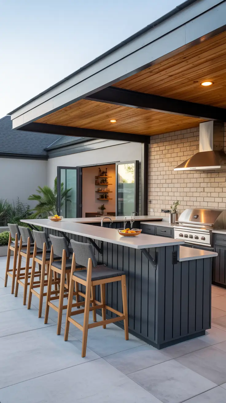 Outdoor Bar Ideas on Backyard 2026: DIY, Patio & Budget-Friendly Designs