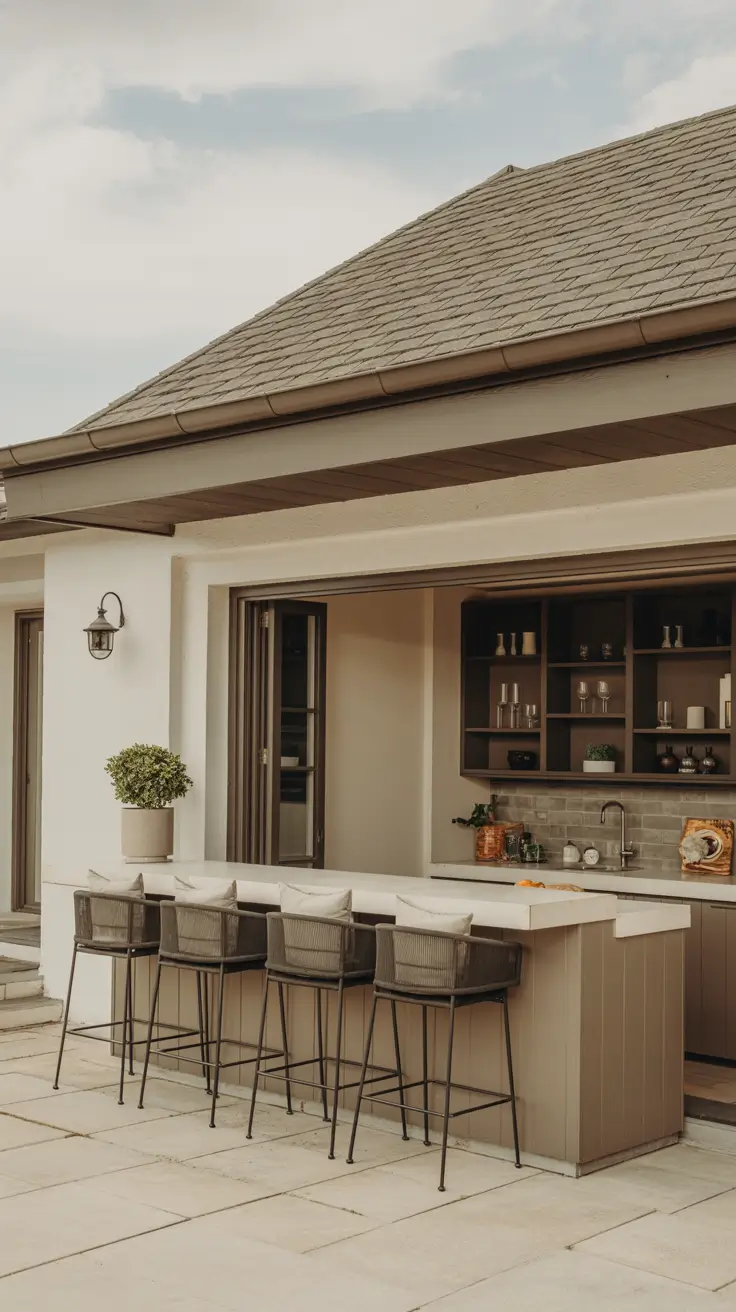 Outdoor Bar Ideas on Backyard 2026: DIY, Patio & Budget-Friendly Designs