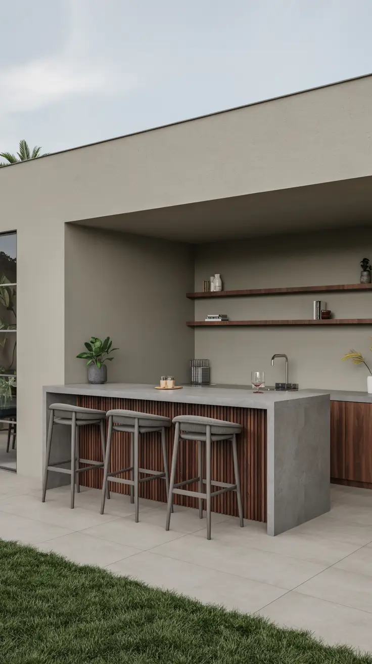 Outdoor Bar Ideas on Backyard 2026: DIY, Patio & Budget-Friendly Designs