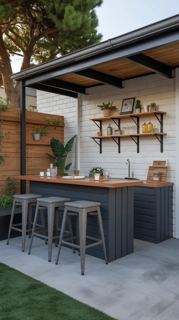 Outdoor Bar Ideas on Backyard 2026: DIY, Patio & Budget-Friendly Designs