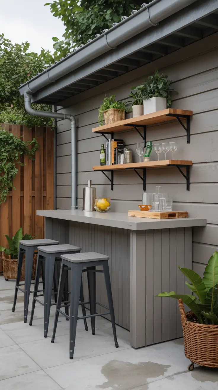 Outdoor Bar Ideas on Backyard 2026: DIY, Patio & Budget-Friendly Designs