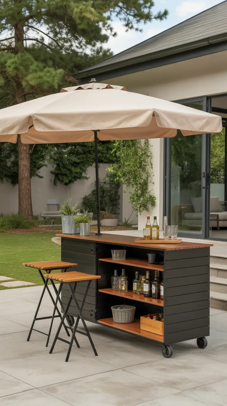 Outdoor Bar Ideas on Backyard 2026: DIY, Patio & Budget-Friendly Designs