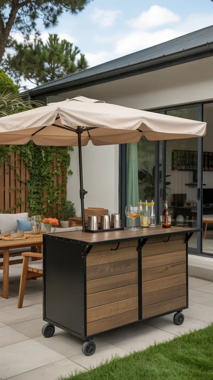 Outdoor Bar Ideas on Backyard 2026: DIY, Patio & Budget-Friendly Designs