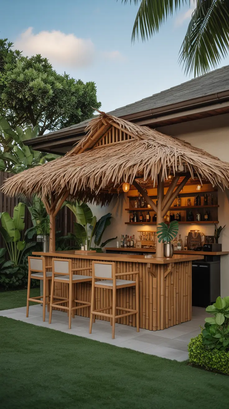 Outdoor Bar Ideas on Backyard 2026: DIY, Patio & Budget-Friendly Designs