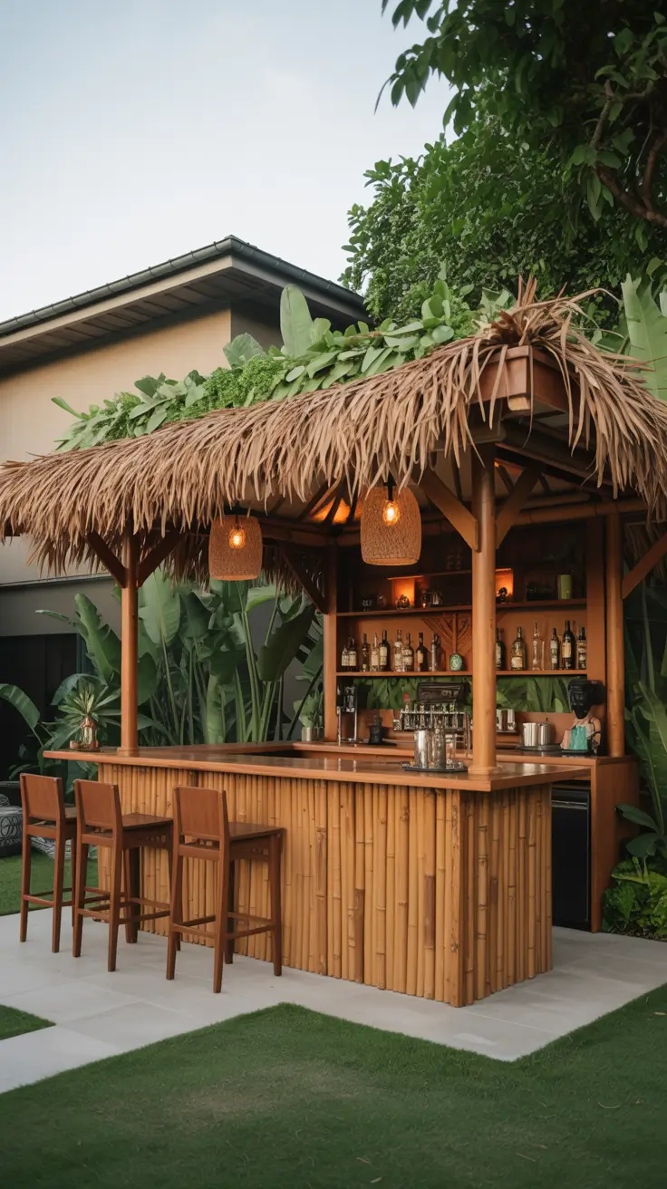 Outdoor Bar Ideas on Backyard 2026: DIY, Patio & Budget-Friendly Designs