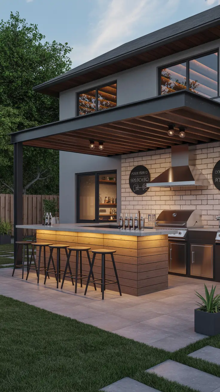 Outdoor Bar Ideas on Backyard 2026: DIY, Patio & Budget-Friendly Designs