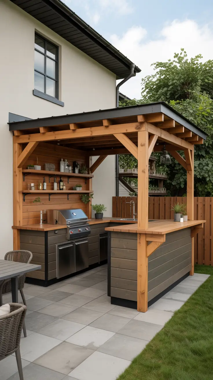 Outdoor Bar Ideas on Backyard 2026: DIY, Patio & Budget-Friendly Designs