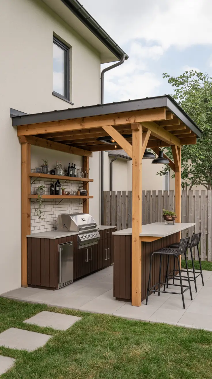 Outdoor Bar Ideas on Backyard 2026: DIY, Patio & Budget-Friendly Designs